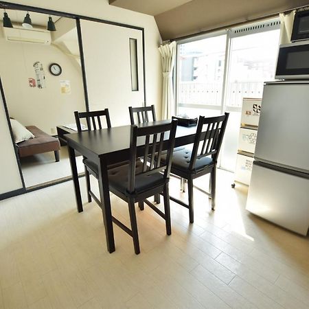 River Side Namba 801 โอซาก้า ภายนอก รูปภาพ