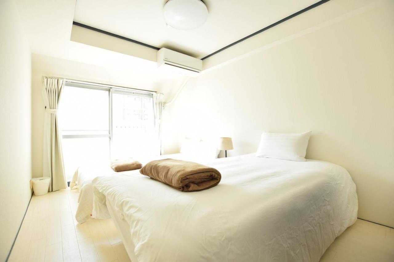 River Side Namba 801 โอซาก้า ภายนอก รูปภาพ