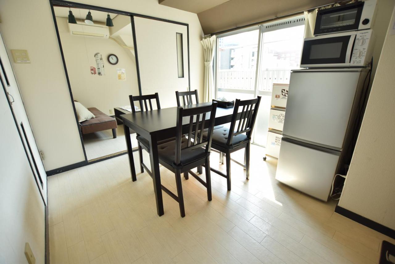 River Side Namba 801 โอซาก้า ภายนอก รูปภาพ